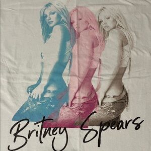NWT Britney Spears Graphic T-Shirt